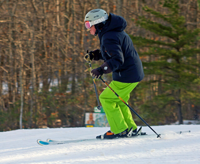 Snow sports at Ƶ Resort